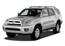 Коврики на Toyota 4runner IV 2003 - 2009 в Благовещенске
