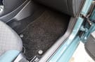 Коврики на Volkswagen Polo V 2010 - 2020 в Благовещенске