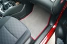 EVA коврики на Nissan Qashqai (J11) (Английская сборка) 2013 - 2025 в Благовещенске