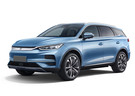 Коврики на BYD Tang EV 2018 - 2025 в Благовещенске