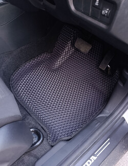 Ворсовые коврики на Honda WR-V III 2023&nbsp;-&nbsp;2026 в Благовещенске