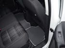 Ворсовые коврики на Volkswagen Tiguan I 2006 - 2017 в Благовещенске