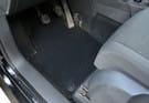 Коврики на Volkswagen Touran 2003 - 2015 в Благовещенске