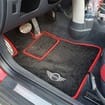 Коврики на Mini Cooper Hatch (R50/R53) 2001 - 2006 в Благовещенске