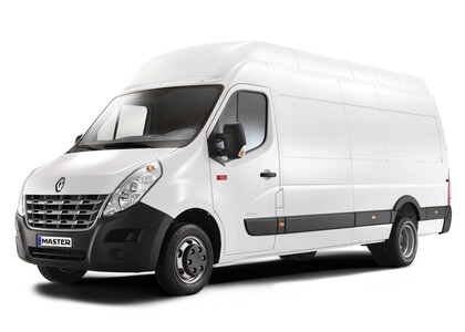Коврики на Renault Master 2010 - 2024 в Благовещенске