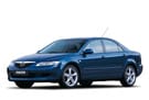 Коврики на Mazda 6 2002 - 2008 в Благовещенске