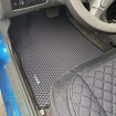 Ворсовые коврики на Suzuki Swift II Европа 1989 - 2004 в Благовещенске