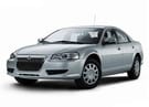 Коврики на ГАЗ Siber 2008 - 2010 в Благовещенске