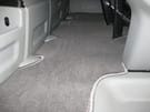 Коврики на Renault Trafic II 2001 - 2014 в Благовещенске