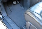 EVA коврики на Nissan X-Trail II 2007 - 2015 в Благовещенске