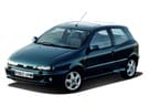 Коврики на Fiat Bravo I 1995 - 2001 в Благовещенске
