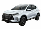 Коврики на Jetour X50 2024 - 2025 в Благовещенске