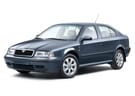 Ворсовые коврики на Skoda Octavia A4 и Tour 1997 - 2010 в Благовещенске