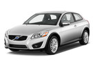 Ворсовые коврики на Volvo C30 2006 - 2013 в Благовещенске