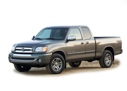 Коврики на Toyota Tundra I 1999 - 2006 в Благовещенске