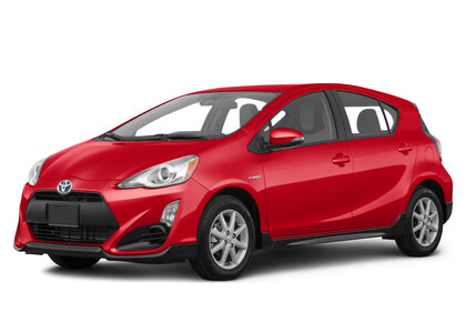 Коврики на Toyota Prius C 2011 - 2021 в Благовещенске