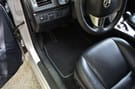 Коврики на Toyota Avensis III 2009 - 2018 в Благовещенске