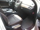 Коврики на Mercedes ML (W166) 2011 - 2015 в Благовещенске
