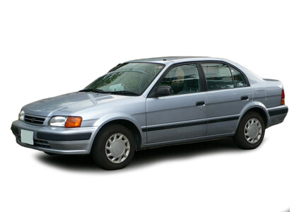 Коврики на Toyota Corsa (L50) 1994 - 1999 в Благовещенске
