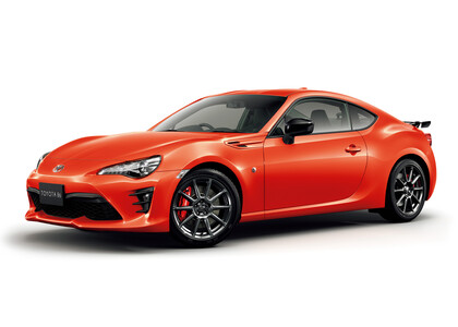 Ворсовые коврики на Toyota GT86 2012 - 2021 в Благовещенске