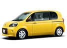 EVA коврики на Toyota Porte II 2012 - 2020 в Благовещенске