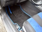 Коврики на Subaru Impreza II 2000 - 2007 в Благовещенске