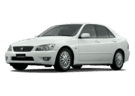 Коврики на Toyota Altezza 1998 - 2005 в Благовещенске