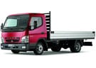 Коврики на Mitsubishi Fuso Canter VII широкая кабина 2002 - 2017 в Благовещенске