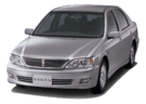 Коврики на Toyota Vista (V50) 1998 - 2003 в Благовещенске