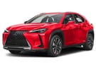 Ворсовые коврики на Lexus UX 2018 - 2025 в Благовещенске