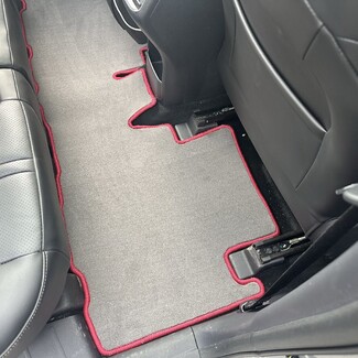 Ворсовые коврики на Changan CS75 Plus II 2022&nbsp;-&nbsp;2026 в Благовещенске