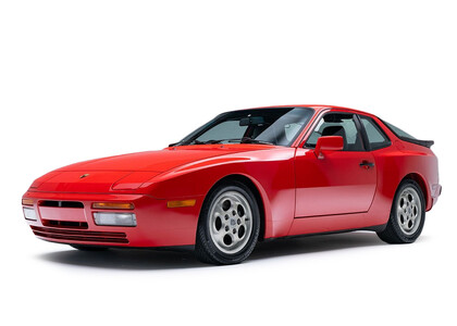 EVA коврики на Porsche 944 1981 - 1991 в Благовещенске
