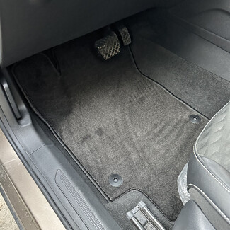 Ворсовые коврики на Skoda Kamiq (Европа) 2019&nbsp;-&nbsp;2026 в Благовещенске