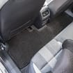 Ворсовые коврики на Volkswagen ID.4 2020 - 2025 в Благовещенске