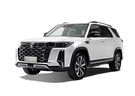 Ворсовые коврики на Changan CS95 2016 - 2025 в Благовещенске