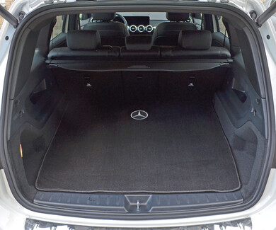 Коврики на Mercedes GLB (X247) 2019 - 2026 в Благовещенске Коврики на Mercedes GLB (X247) 2019 - 2026 в Благовещенске