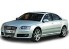 Коврики на Audi S8 (D3) 2006 - 2011 в Благовещенске