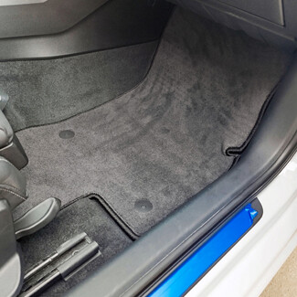 EVA коврики на Audi A3 (8Y) 2020&nbsp;-&nbsp;2026 в Благовещенске