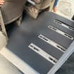 Коврики на Dodge Caravan (RG) 2000 - 2007 в Благовещенске