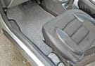 Коврики на Lada (ВАЗ) Priora 2007 - 2018 в Благовещенске