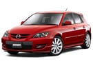 Коврики на Mazda 3 2003 - 2009 в Благовещенске
