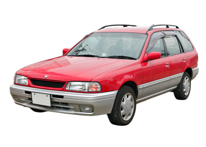 Коврики на Nissan Wingroad (Y10) 1996 - 1999 в Благовещенске