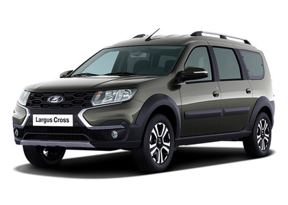 Коврики на Lada (ВАЗ) Largus 2012 - 2025 в Благовещенске