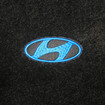 Коврики на Hyundai Solaris II 2017 - 2025 в Благовещенске