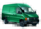 Коврики на Volkswagen LT (Typ 2D) 1996 - 2006 в Благовещенске