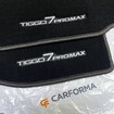 Коврики на Chery Tiggo 7 PRO MAX 2022 - 2025 в Благовещенске