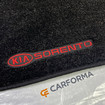 EVA коврики на KIA Sorento II 2009 - 2012 в Благовещенске
