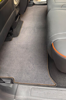 EVA коврики на Jetour T1 2025&nbsp;-&nbsp;2026 в Благовещенске