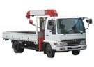 Коврики на Hino 500 IV (Ranger) узкая кабина 1989 - 2001 в Благовещенске