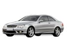EVA коврики на Mercedes CLK (C209) 2002 - 2009 в Благовещенске
